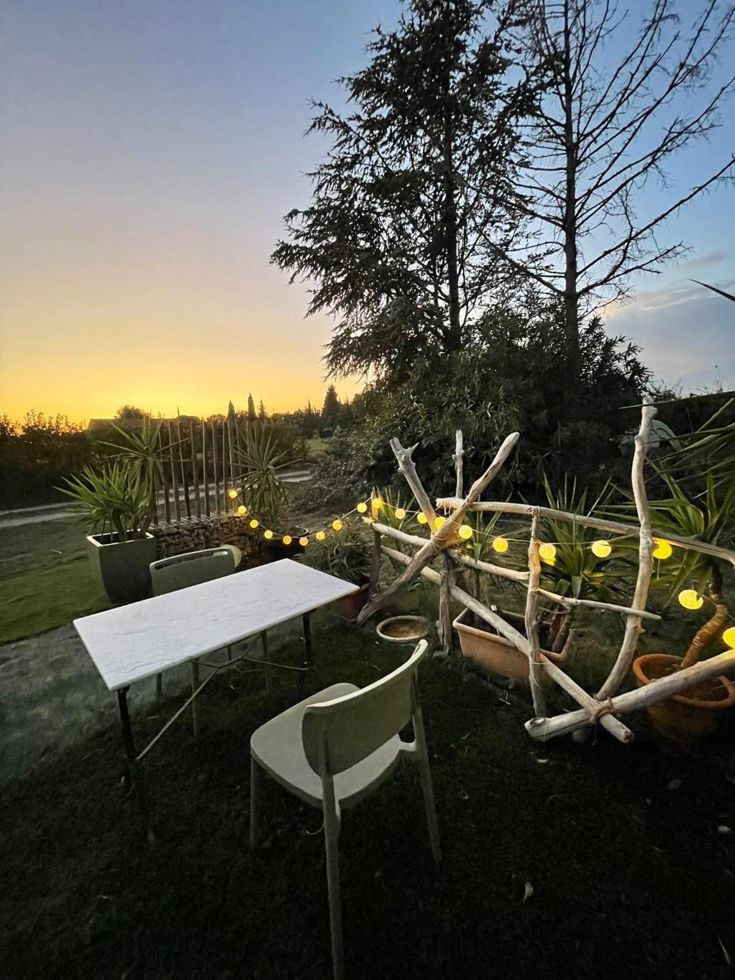 Les Prairies Mas Roux Guest House Raphele Room photo